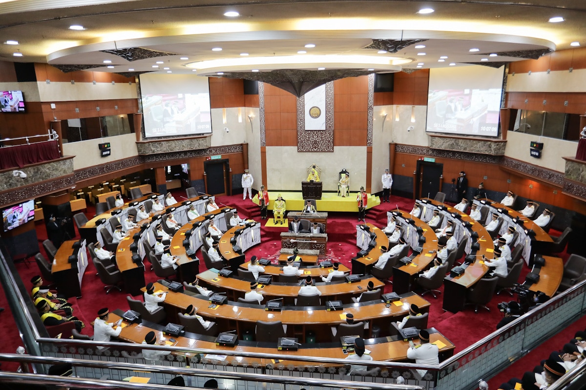 Selangor state assembly sitting postponed