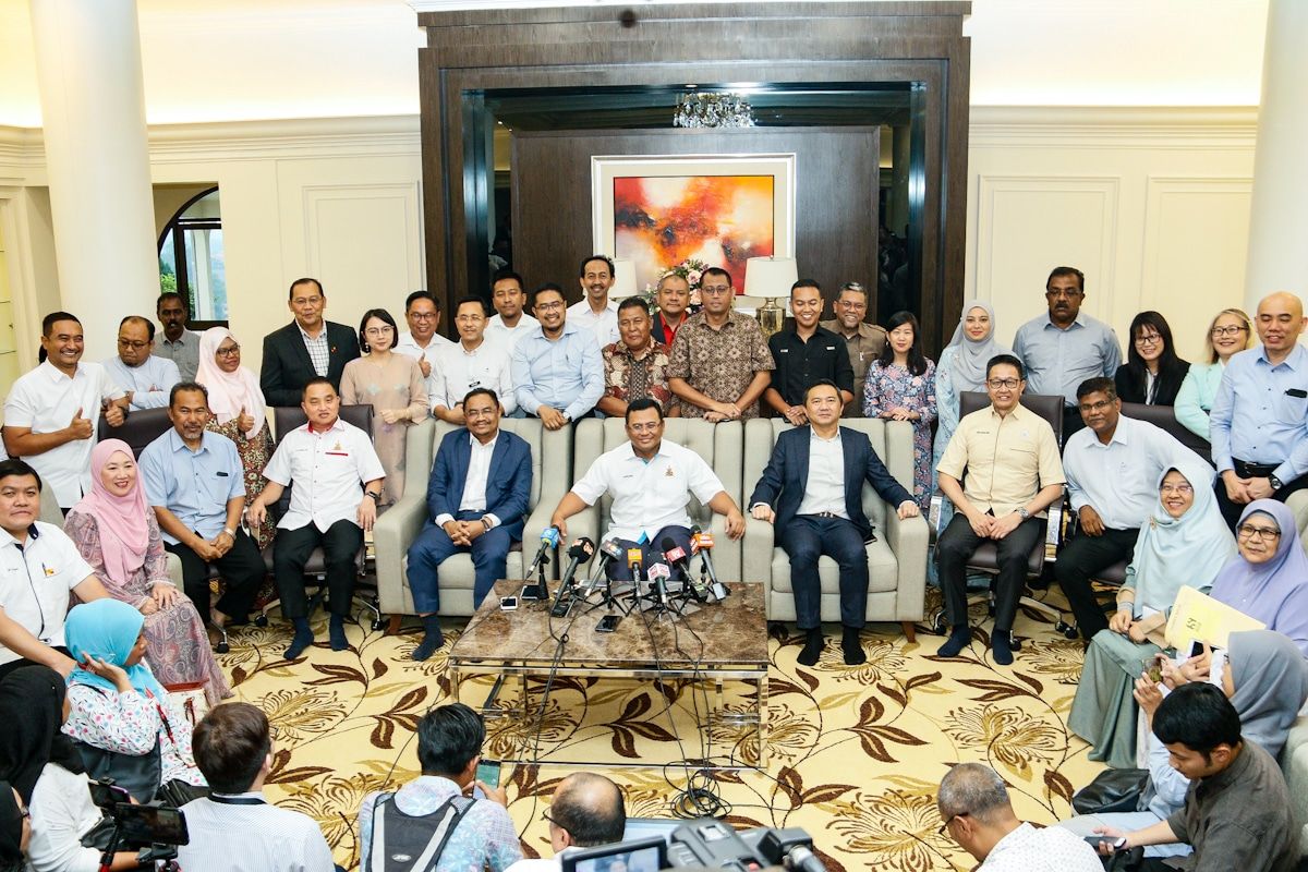 Bersatu no longer part of Selangor govt