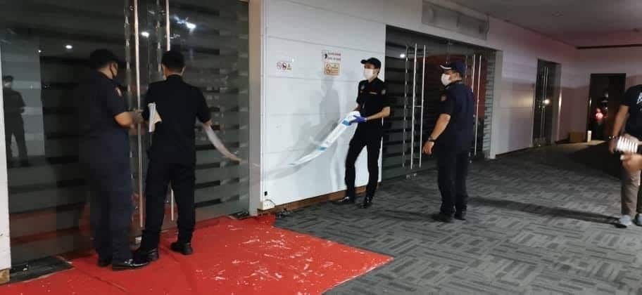 MBSA sita persiapan majlis ulang tahun Lazada tanpa permit