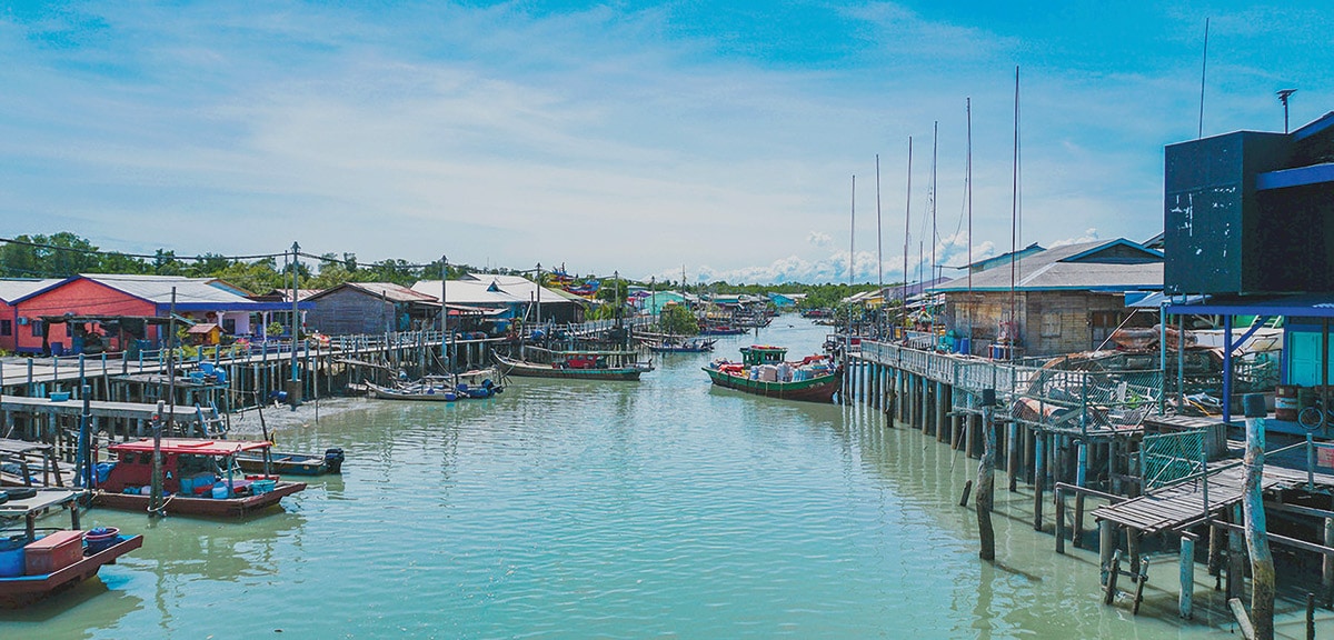 【雪州财案聚焦】彭小桃促推广新村旅游与好品 雷健强冀增拨款助多源流学校　