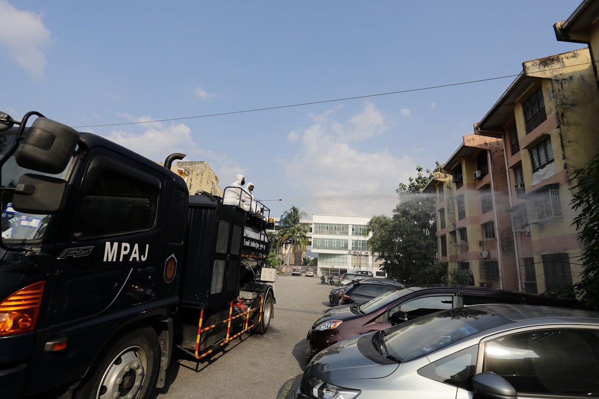 MDKS, MPAJ nyahkuman kawasan tumpuan awam