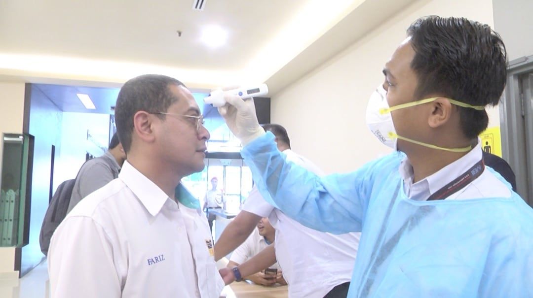 Covid-19: KSSB aktifkan pasukan tindakan kecemasan