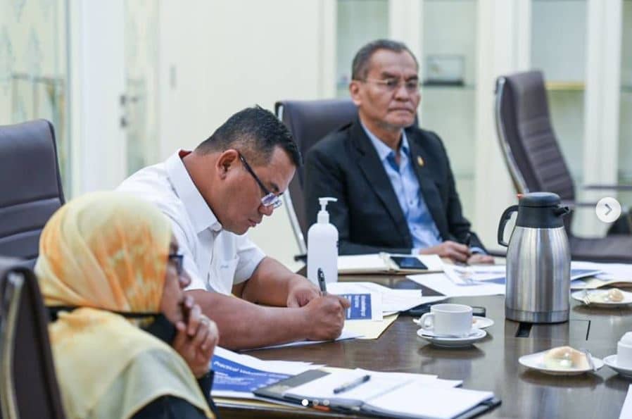 MB thanks medical workers on World Health Day