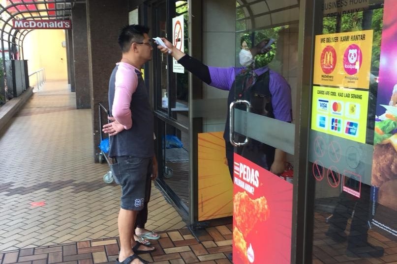 108 individuals detained for failing to record details of customers — Ismail Sabri