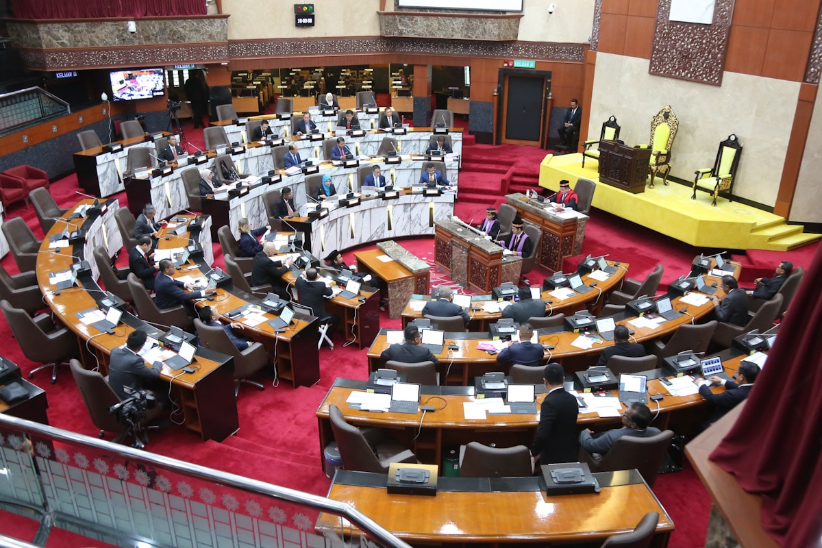 SOP Sidang DNS dipantau ketat, petugas wajib jalani saringan