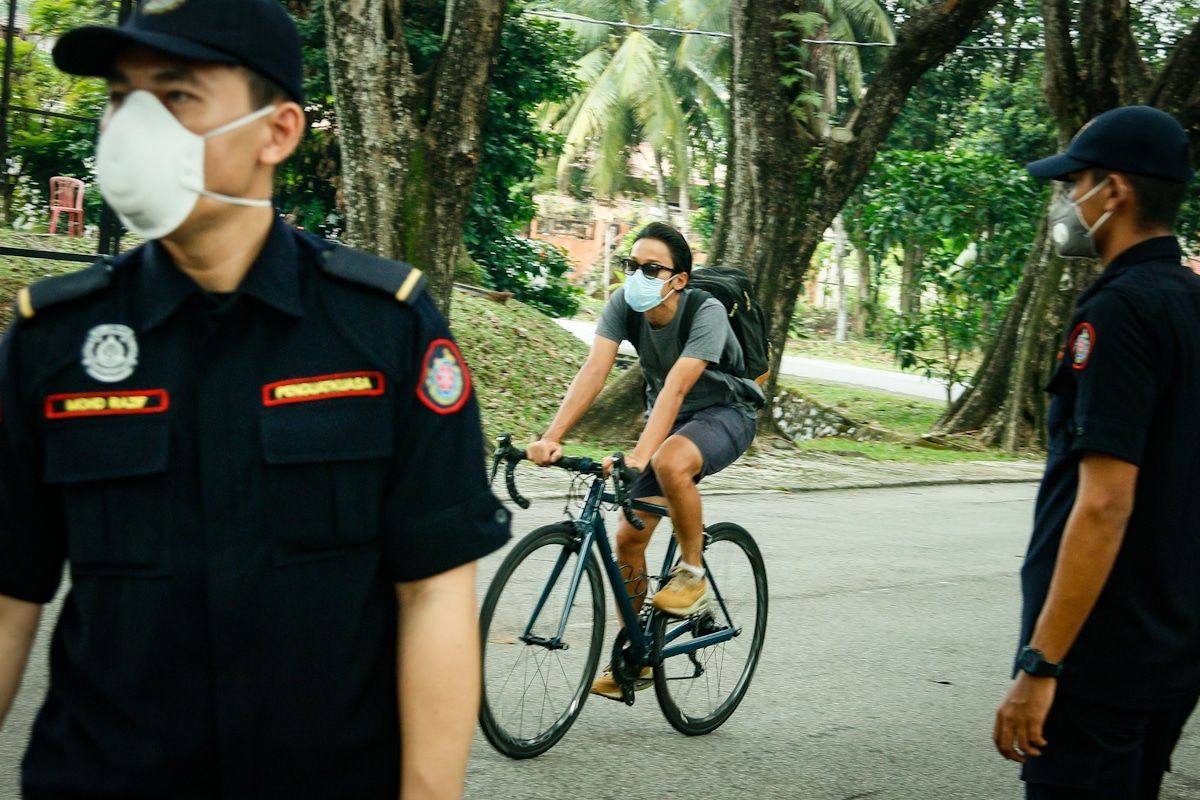 New Covid-19 cases in Selangor drop, MB continues to remind public to stay home