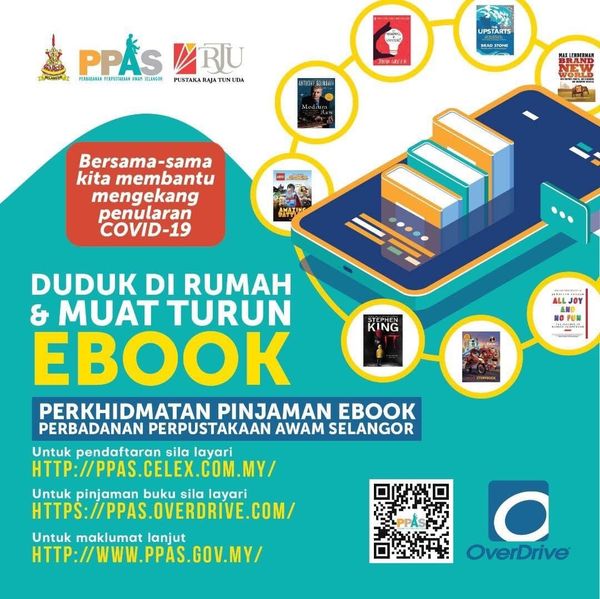 PPAS perkenal e-Buku isi masa lapang sepanjang PKP