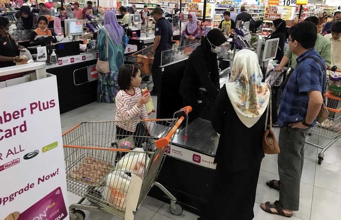 Supermarkets urged to set limit to ensure enough supply