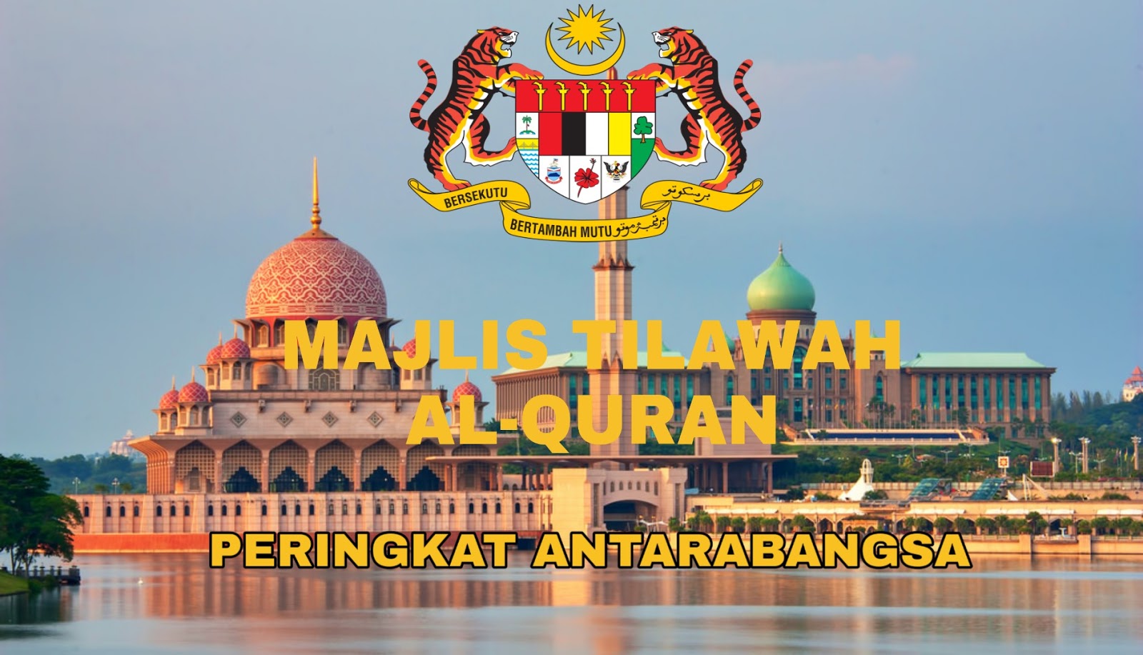 Covid-19: Tilawah al-Quran peringkat antarabangsa tangguh