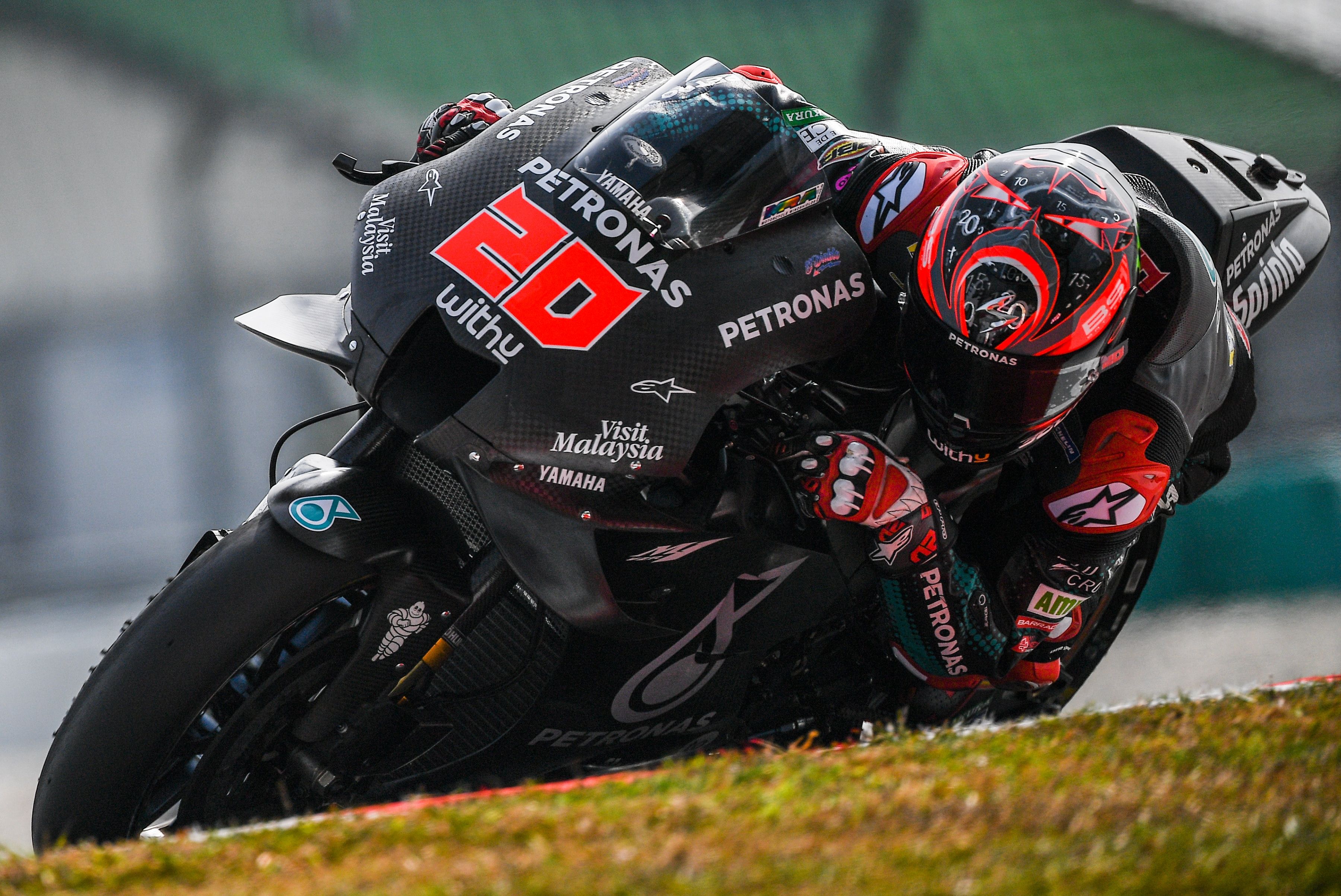 Covid-19: MotoGP Qatar dibatal