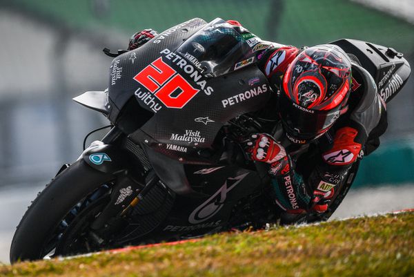 Covid-19: MotoGP Qatar dibatal