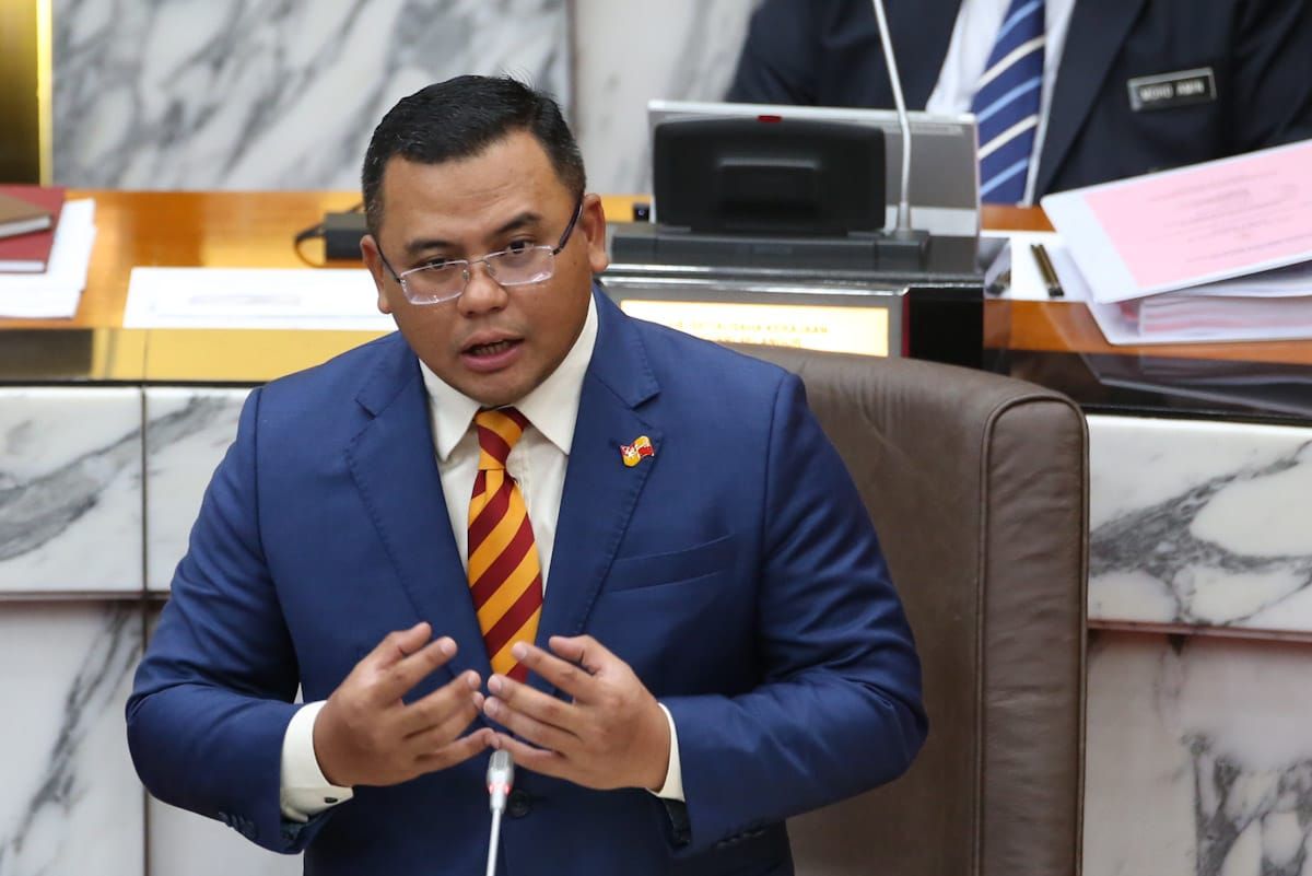 368 tanah kerajaan diceroboh - MB