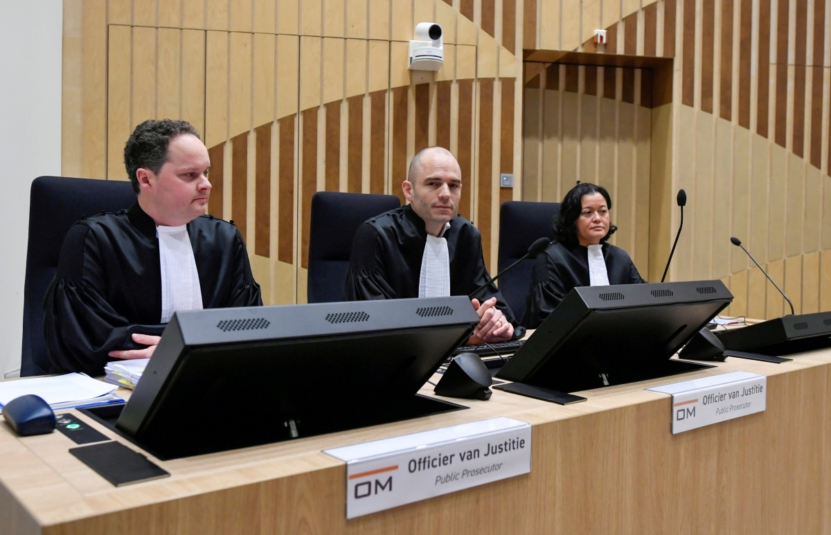 Names of victims read aloud at murder trial over doomed flight MH17