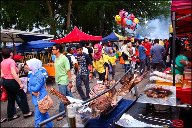 Petaling Jaya night markets resume operations today