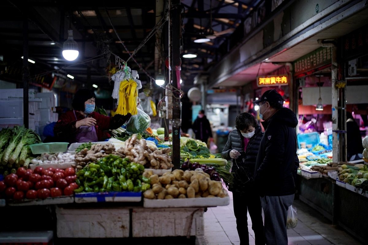 World Food Programme : World on brink of 'hunger pandemic'