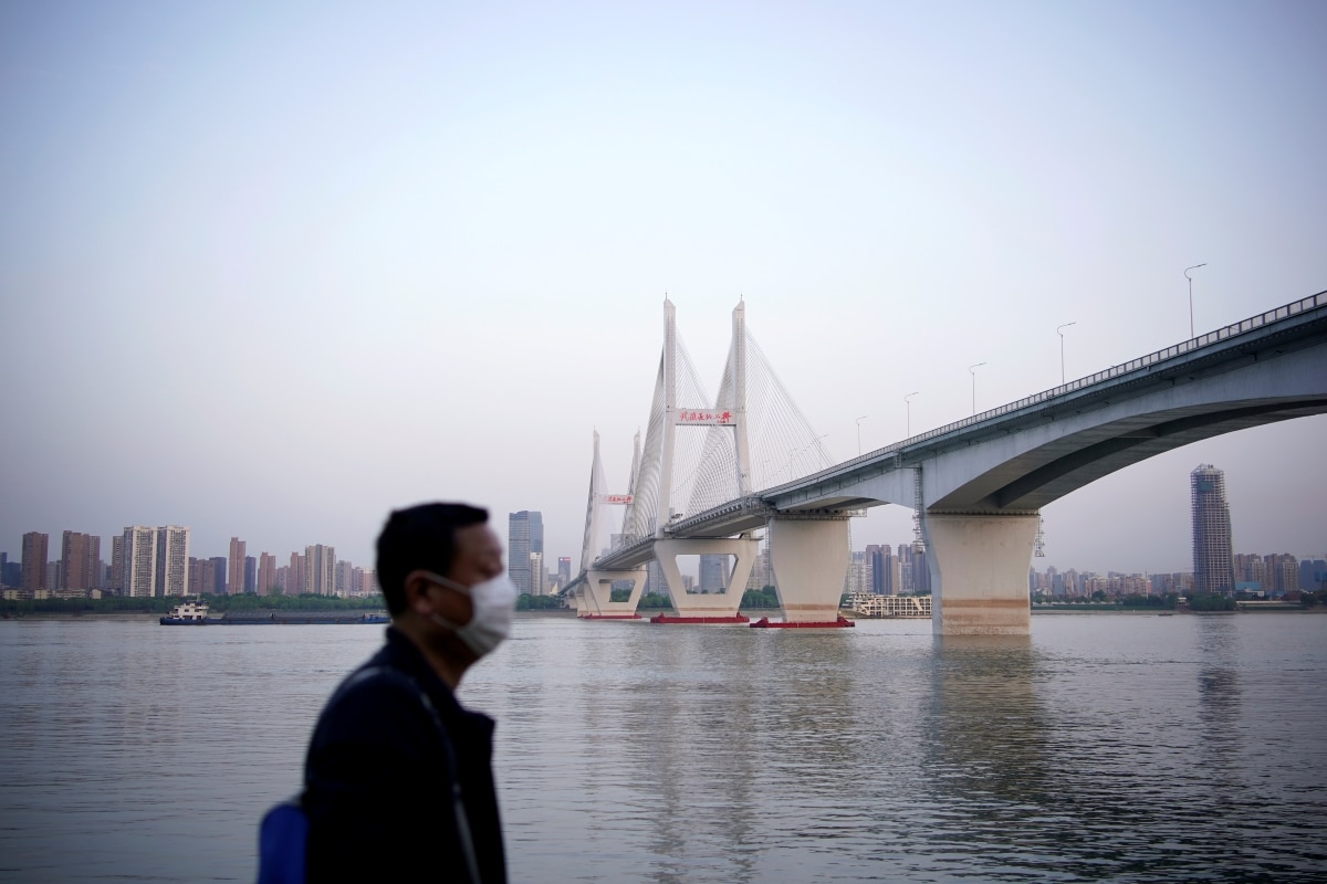 China's Wuhan resumes direct flights to San Francisco