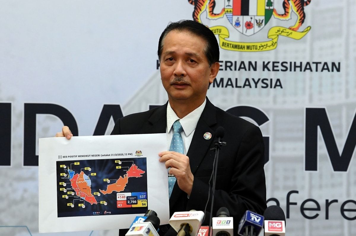 MOH intensifies detection in red zone