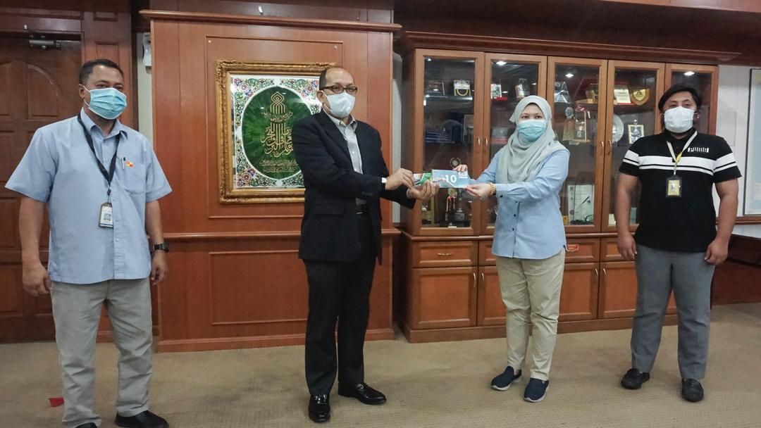 801 nelayan Selangor terima baucar petrol RM300