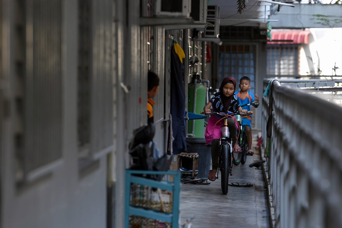 Budget 2022: Govt to allocate RM24 mln to tackle malnutrition issue among urban poor kids