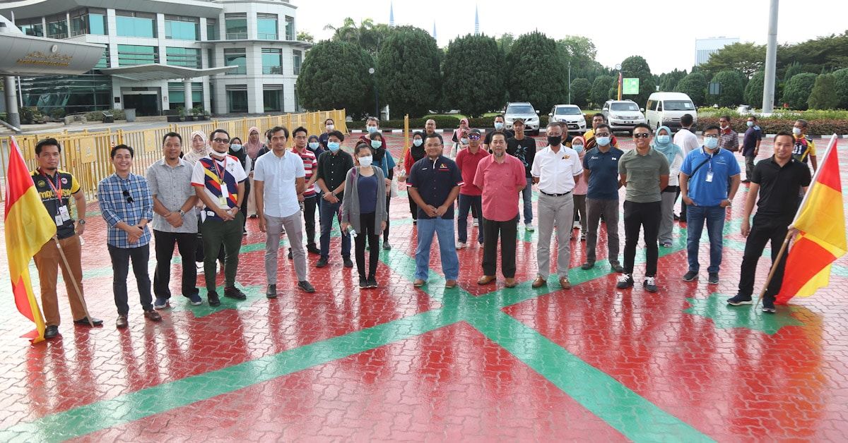 ஷா ஆலமில் லாமான் புடாயா இசை நீரூற்று மீண்டும் திறக்கப்படுகிறது