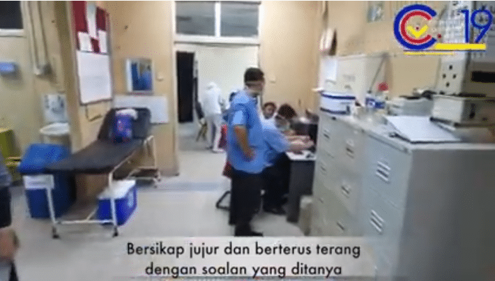 'Kami pun mahu lindungi diri, keluarga daripada jangkitan'