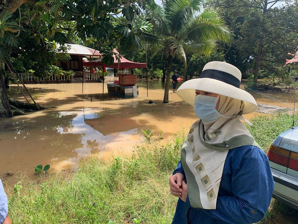 திடீர் வெள்ளம் மீண்டும் ஏற்படுவதைத் தடுக்க நீர் பாசனம் சுத்தம் செய்யப்படும்