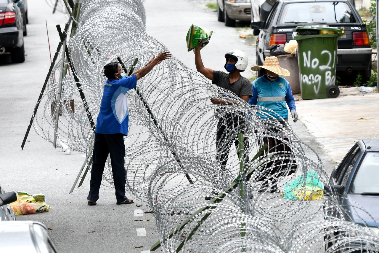 Hantar bantuan ke pusat operasi, elak pertindihan penerima
