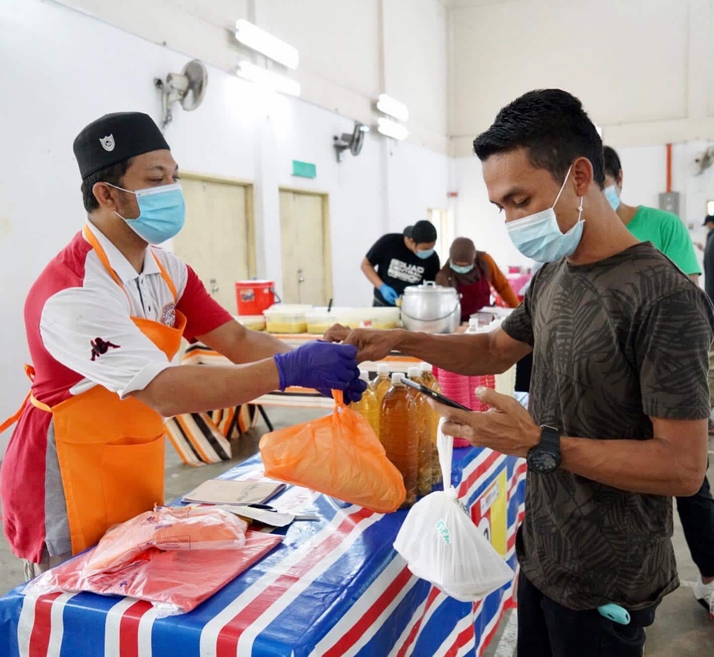 Pelanggan e-Bazar Ramadan meningkat, ramai peniaga berminat sertai