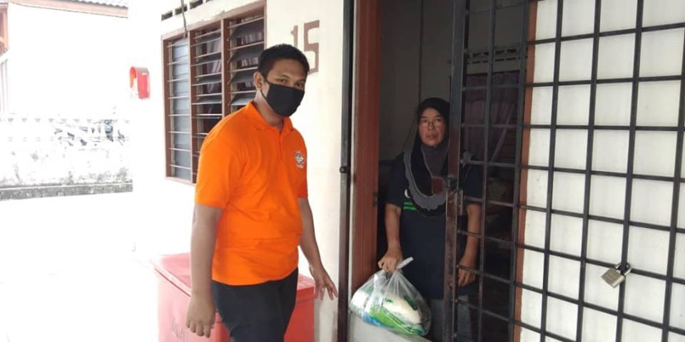 31 mangsa banjir di Kampung Selayang Baru akan terima bantuan