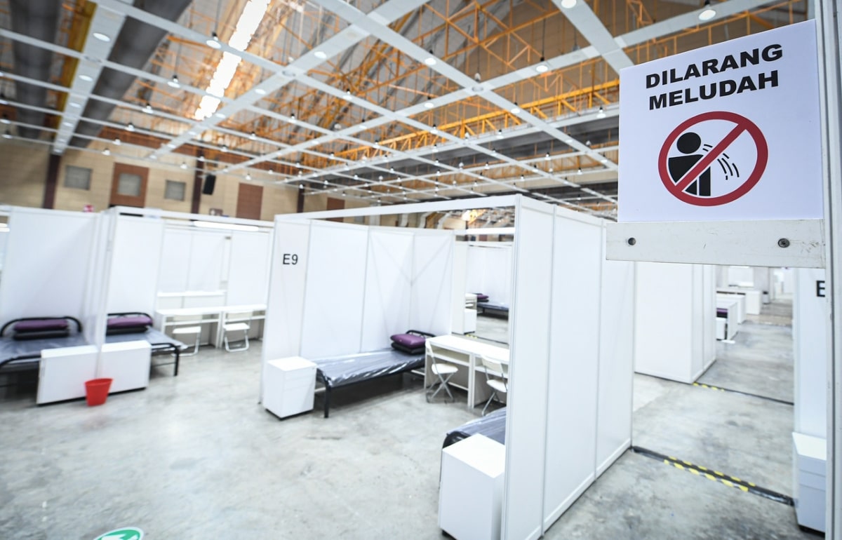 Covid-19: MOH mulls home quarantine for asymptomatic patients