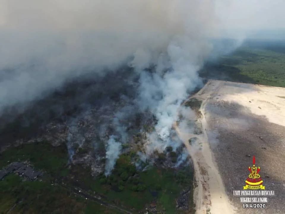 மார்ச் முதல் வெப்ப வானிலை- காட்டுத் தீயைக் கட்டுப்படுத்த சிலாங்கூர் நடவடிக்கை 