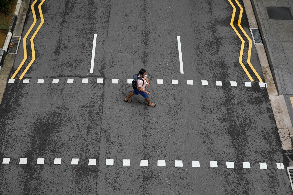 Singapore proposes law to ensure safe elections during virus outbreak