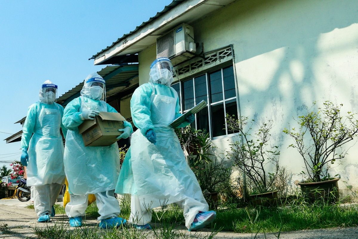 无症状感染者成隐忧  雪大臣：社区筛检预防