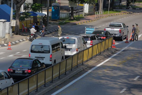 PKP: Polis bukan lagi tegas tetapi 'keras' - Ismail Sabri
