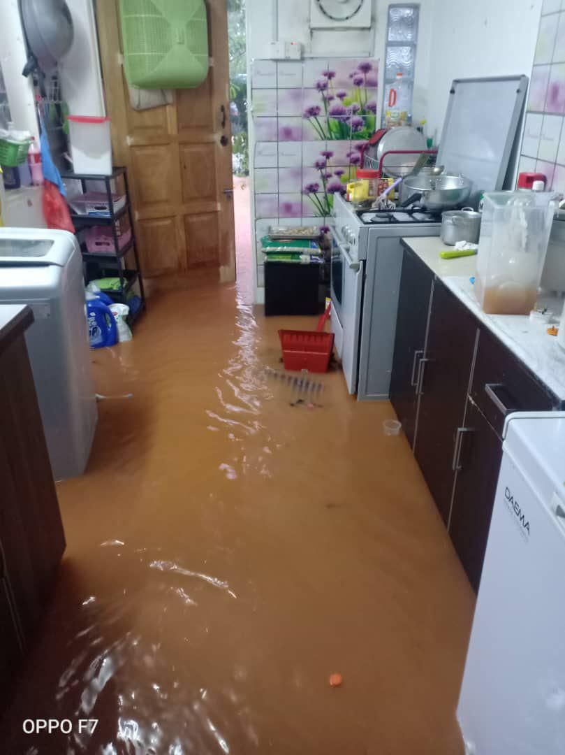 雪鉴定30突发水灾黑区