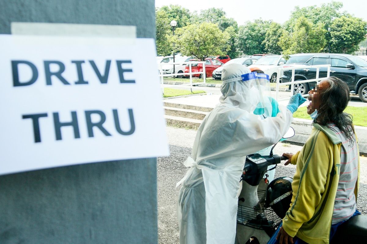 MB: Selangor Covid-19 drive-thru testing to be extended in other hotspots