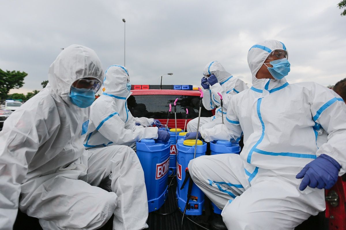 Daily Covid-19 cases in Selangor drop to 277