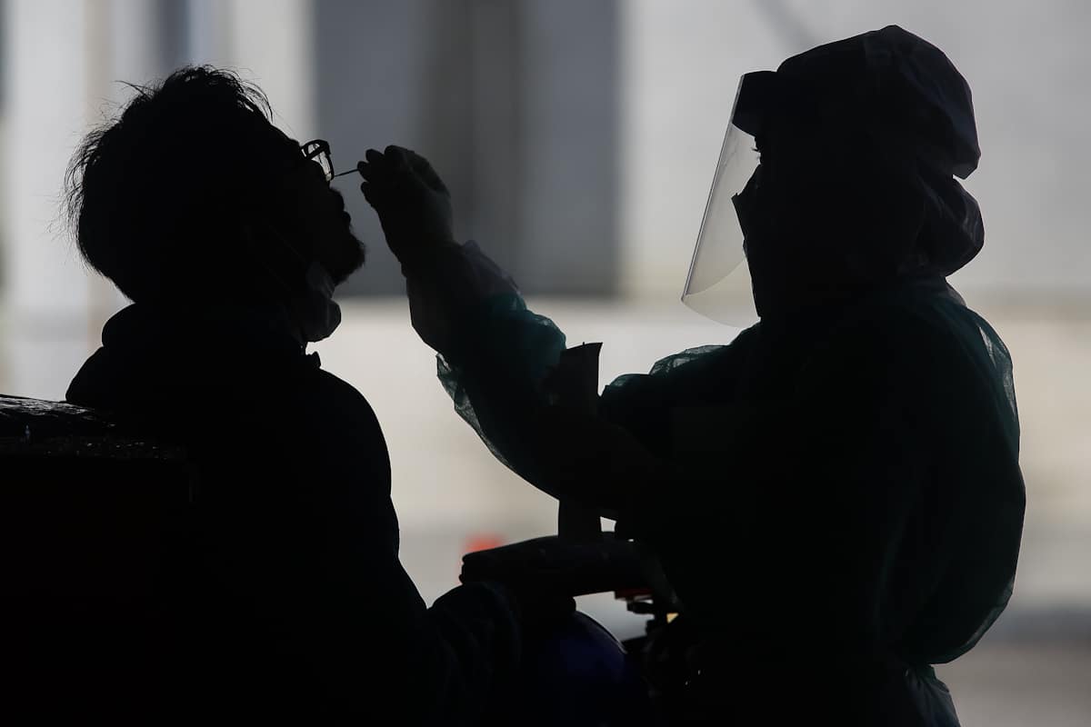 Coronavirus screening in two housing estates in Kuala Langat completed yesterday