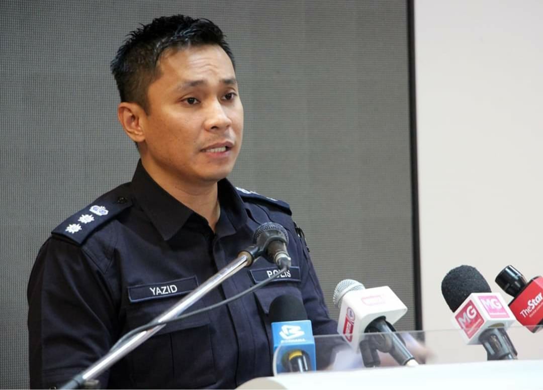 Polis Selangor tahan lebih 4,000 individu ingkar PKP