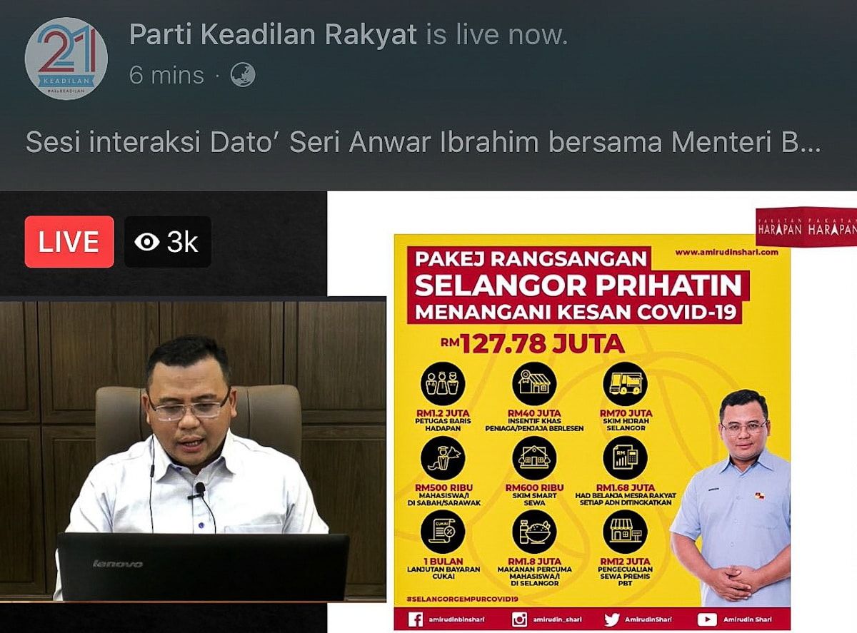 MB: Tanggungjawab PBT pantau operasi perniagaan makanan dari rumah