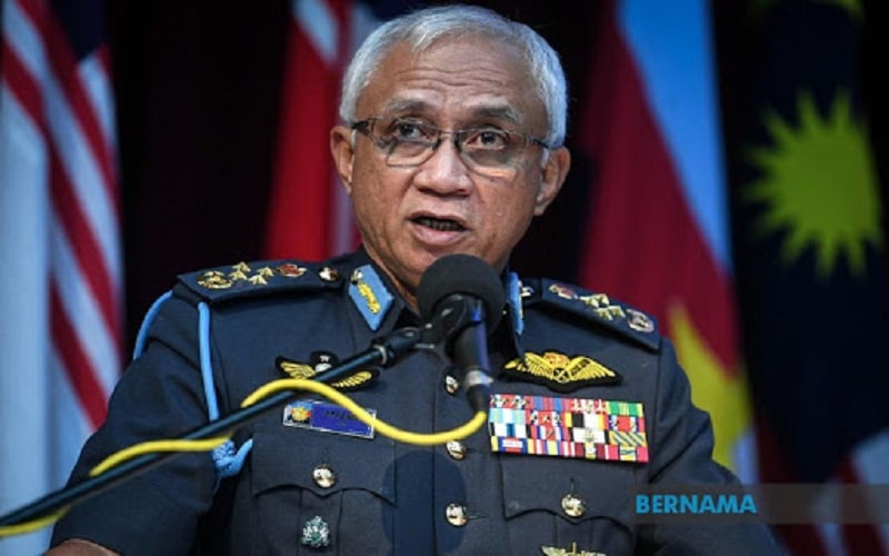 Jumlah anggota ATM bantu kuat kuasa PKP kekal lebih 7,000