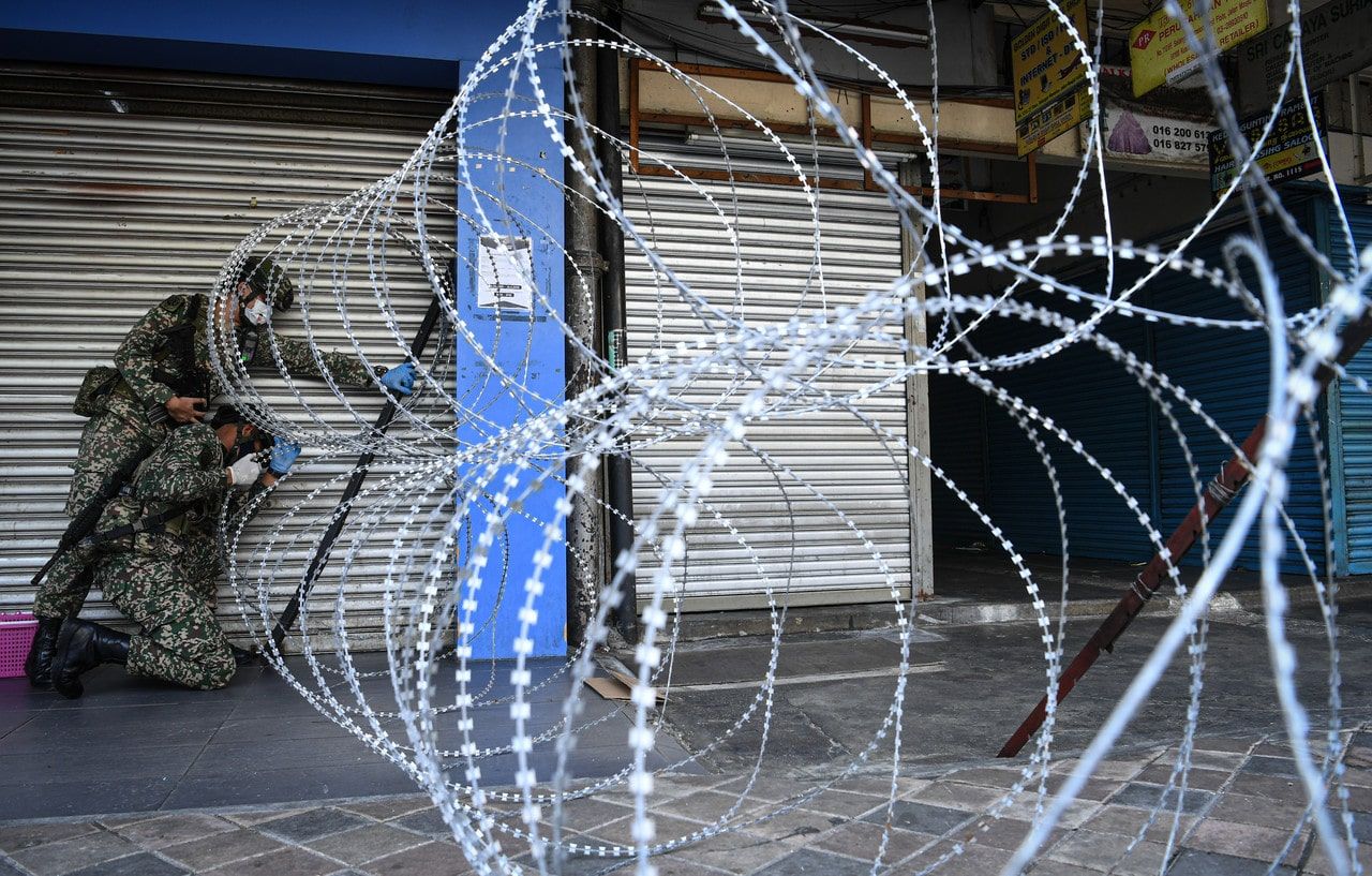 PKPD di Hulu Langat dan kawasan sekitar KL tamat