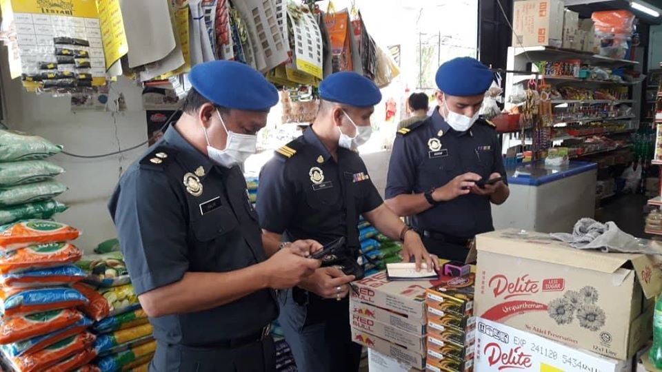 Ingkar skim harga musim raya, RM92,500 kompaun dikutip seminggu