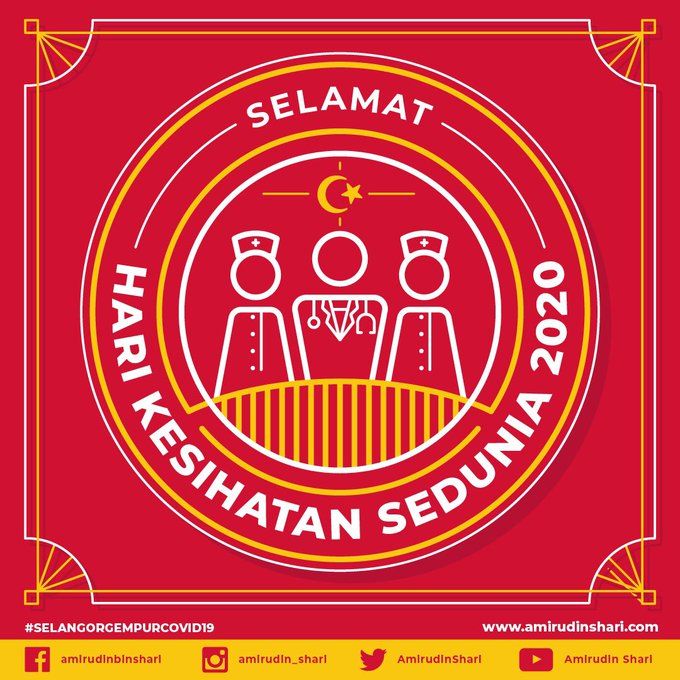 MB rakam penghargaan kepada petugas kesihatan