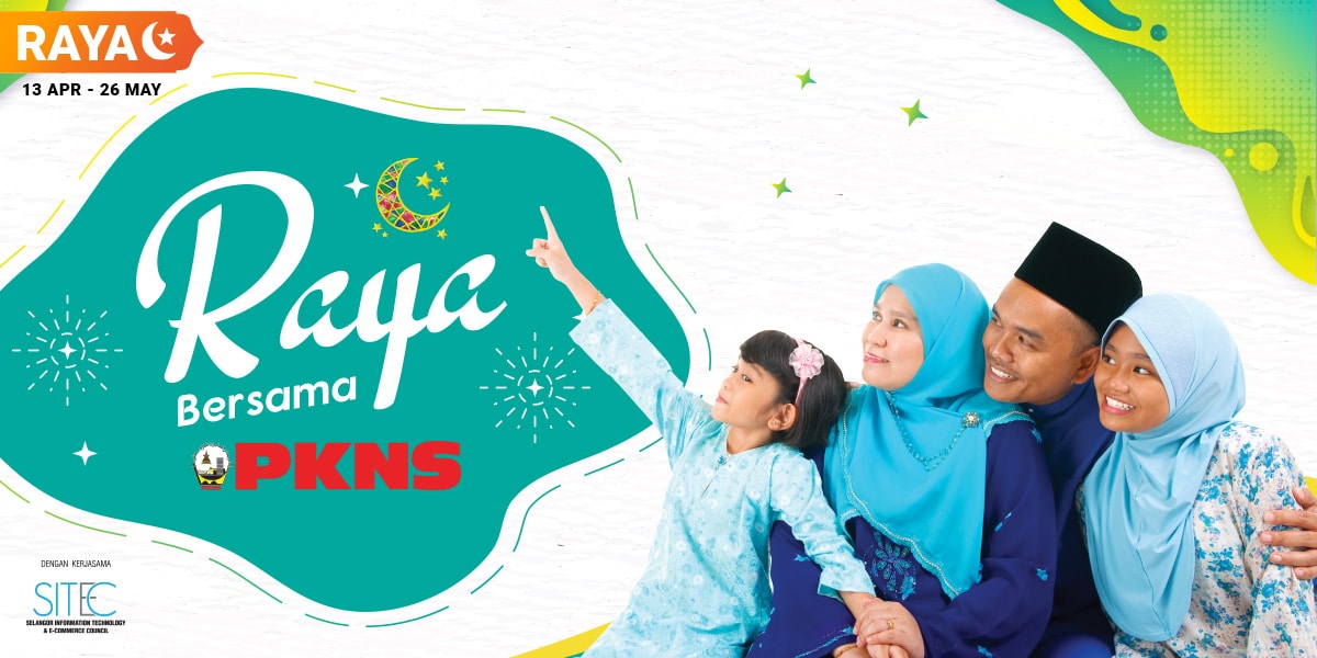 PKNS launches its Raya online platform to help entrepreneurs during MCO