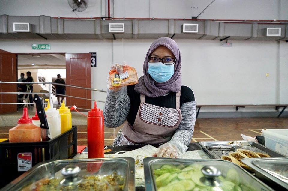 Skim Niaga Darul Ehsan bantu 970 wanita cari rezeki