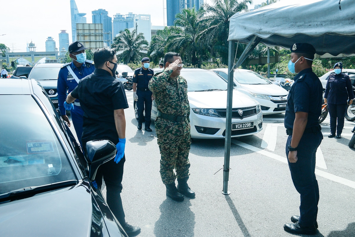 Enough supplies for Sungai Lui residents, says MB