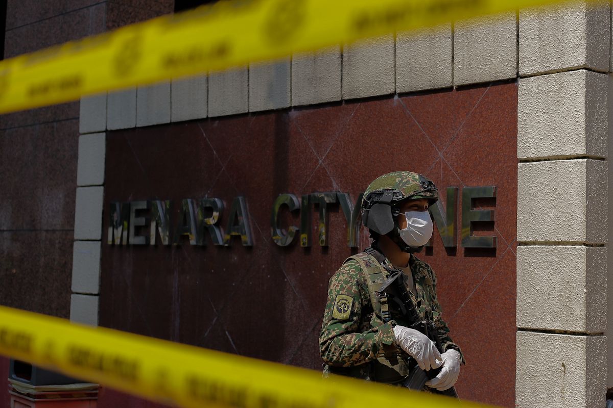 Covid-19: Empat zon merah di Selangor catat kenaikan 24 kes