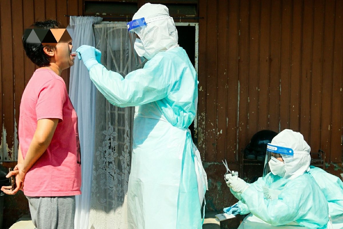 தெளிவான முகவரி இல்லாதது ரந்தாவ் பாஞ்சாங்கில் சுகாதார பரிசோதனைக்கு இடையூறை ஏற்படுத்தியது