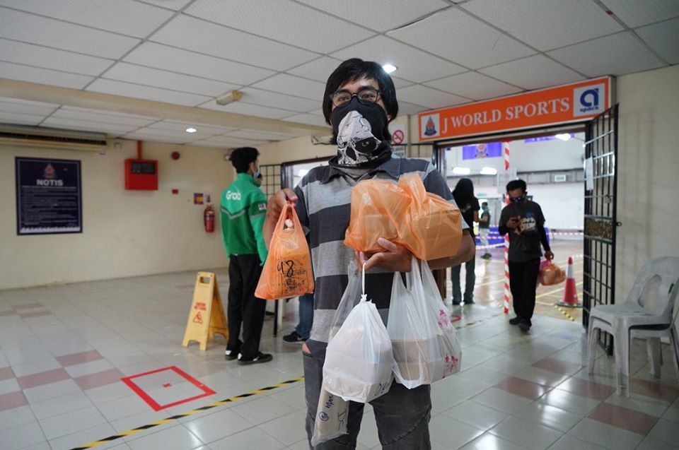 E-bazar sudah buka di Bangi, Semenyih, Salak Tinggi, Shah Alam